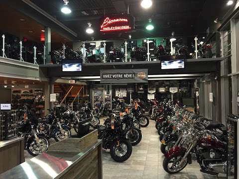 Bécancour Harley-Davidson