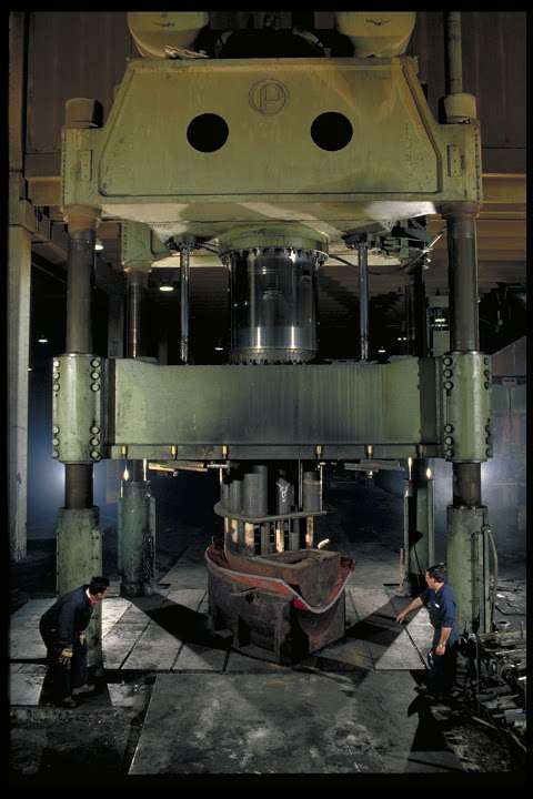 Canadoil Forge Ltée